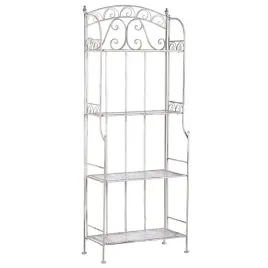regal-ogrodowy-metalowy-4-polki-bialy-padua-lumarko