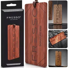 fresso-signature-man-drewniana-zawieszka-zapachowa-odswiezacz-do-samochodu