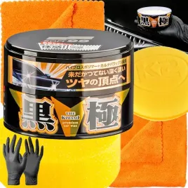 soft99-kiwami-extreme-gloss-dark-200g-hybrydowy-wosk-samochodowy-z-carnauba