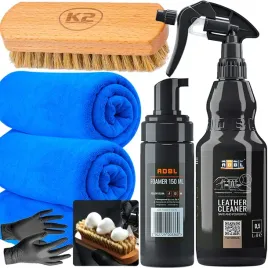 adbl-leather-cleaner-kit-zestaw-do-czyszczenia-skory-tapicerki-skorzanej