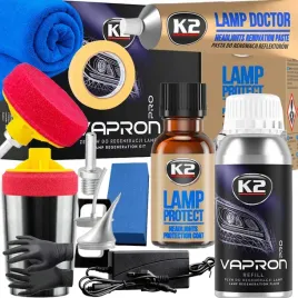 k2-vapron-zestaw-do-polerowania-reflektorow-czajniczek-pasta-pad-powloka