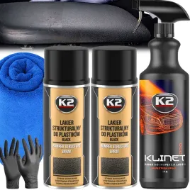k2-lakier-strukturalny-do-plastiku-czarny-2-sztuki-klinet-odtluszczacz