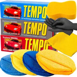 tempo-pasta-3-rodzaje-gabki-mikrofibra-zestaw-past