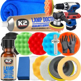 k2-zestaw-do-polerowania-lamp-renowacji-reflektorow-pasta-powloka-ochronna