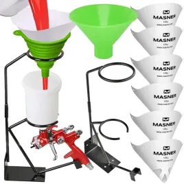 stojak-pistoletu-lakierniczego-statyw-lakierniczy-pistolet-sitka-lejek