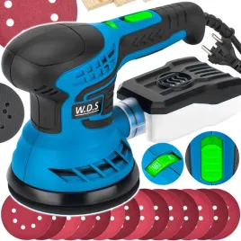 szlifierka-mimosrodowa-oscylacyjna-polerka-drewna-metalu-1500w-papiery-x15
