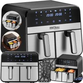 frytkownica-beztluszczowa-air-fryer-frytownica-duza-9l-dwukomorowa-airfryer