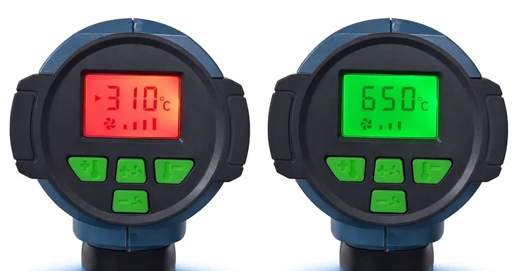 opalarka-elektryczna-2200w-regulacja-lcd-2-biegi-600c-zestaw-dysz-xxl-stan-nowy-marka-bez-marki