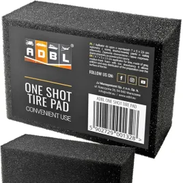aplikator-gabka-do-opon-piankowa-adbl-one-shot-tire-pad-czarny