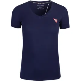 guess-koszulka-damska-t-shirt-ss-vn-mini-triangle-granatowa-r-m