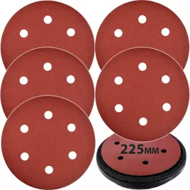papier-scierny-do-szlifierki-zyrafy-gipsu-gladzi-225mm-z-otworami-p240-5szt