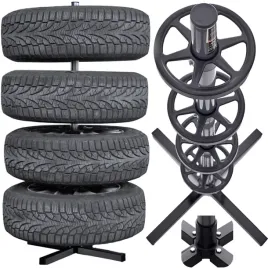 stojak-na-kola-opony-felgi-wieszak-do-garazu-opon-regal-samochodowy-4-kola