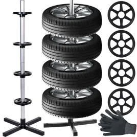 stojak-na-kola-opony-felgi-wieszak-do-garazu-opon-regal-samochodowy-4-kola