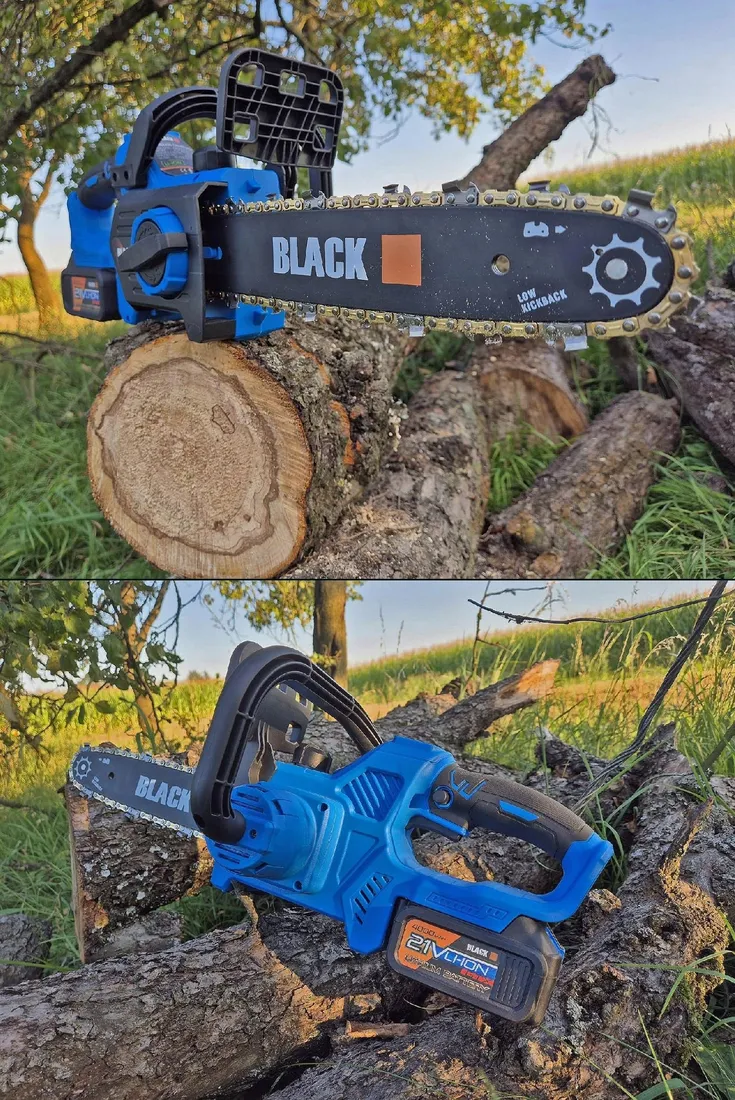 bezszczotkowa-pilarka-lancuchowa-pila-akumulatorowa-do-drzewa-36cm-2x-4ah-stan-nowy