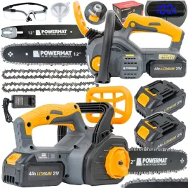 pila-lancuchowa-akumulatorowa-bezszczotkowa-pilarka-30cm-2x4ah-2x-lancuch