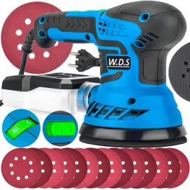 szlifierka-mimosrodowa-oscylacyjna-polerka-drewna-metalu-1500w-papiery-x15