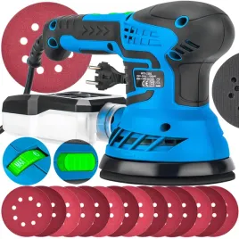 szlifierka-mimosrodowa-oscylacyjna-polerka-drewna-metalu-1500w-papiery-x15