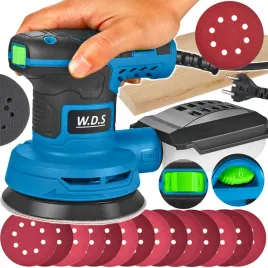 szlifierka-mimosrodowa-oscylacyjna-polerka-drewna-metalu-1300w-papiery-x15