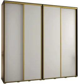 szafa-przesuwna-davos-1-250-wys-2352-gl-45-cm