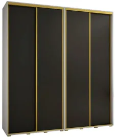 szafa-przesuwna-davos-1-220-wys-2352-gl-45-cm