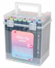 markery-pisaki-dwustronne-twin-tip-48-szt-w-skrzynce