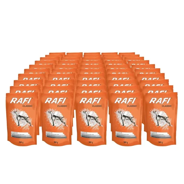 KARMA CLASSIC BEZ ZBÓŻ 500G RAFI 10 SZTUK