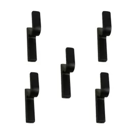 wieszak-meblowy-scienny-zestaw-5-sztuk-haczyk-na-ubrania-czarny-mat