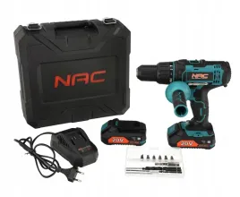 wiertarko-wkretarka-akumulatorowa-nac-z-udarem-20v-2-biegi-2x-bateria-2ah