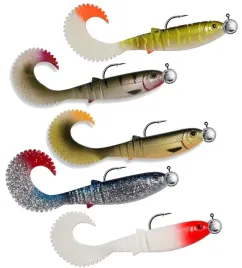 cannibal-curl-savage-gear-zestaw-z-ogonem-125cm-zbrojone-na-szczupaki