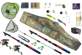 duzy-zestaw-wedkarski-kompletny-z-podbierakiem-dla-dziecka