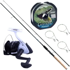 zestaw-spinningowy-wedka-kolowrotek-zylka-na-spinning-jaxon