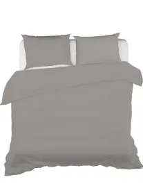 posciel-160x200-jednokolorowa-gladka-1poszewka-70x80-suwak-kolor-szary