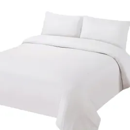 posciel-biala-hotelowa-dom-160x200-bawelna-150g-m2