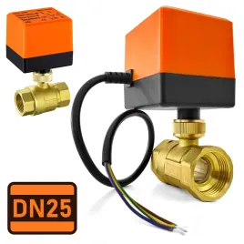 elektrozawor-sterownik-przeplywu-wody-kulowy-automatyka-dn25-1-230v-20w
