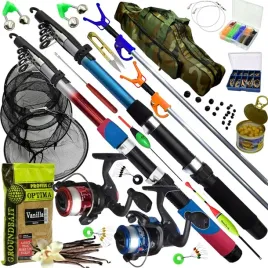 zestaw-wedkarski-2x-wedka-2x-kolowrotek-torba-siatka-podporki-zaneta