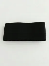 czarna-elastyczna-opaska-na-ramie-opaska-zalobna