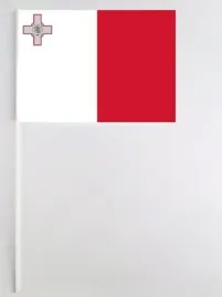 choragiewka-papierowa-malta-flaga-malty-5szt