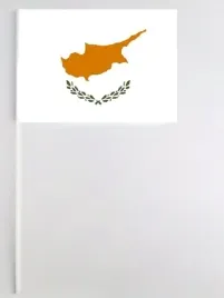 choragiewka-papierowa-cypr-flaga-cypru-5szt