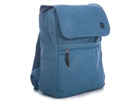 elegancki-plecak-miejski-z-canvasu-w-stylu-vintage-z-klapka-a4-niebieski