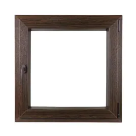 alucon-okno-pcv-565-x-535-mm-56x53-cm-dwustronny-ciemny-dab-prawe