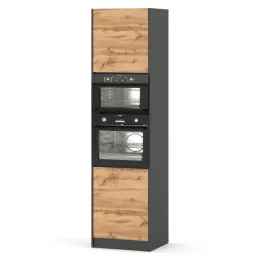 slupek-do-zabudowy-piekarnika-i-mikrofali-60-cm-szafka-model-lux-dwa-kolory