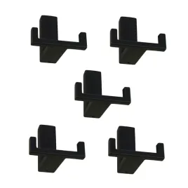 wieszak-meblowy-scienny-zestaw-5-sztuk-haczyk-na-ubrania-czarny-mat