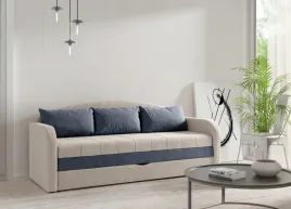 tapczan-lozko-mlodziezowe-tenus-bezowy-funkcja-spania-poduszki-granatowy