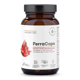 aura-herbals-ferracaps-zelazo-30-mg-anemia-krew-witamina-c-60-kaps