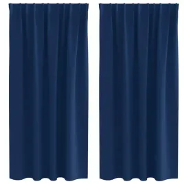 firany-blackout-z-kolkami-2-pcs-ciemnoniebieski-175-x-140-cm