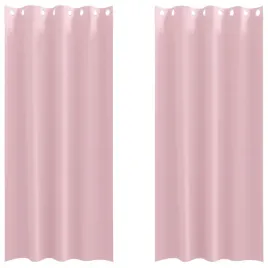 firany-blackout-z-kolkami-2-pcs-dzieciecy-roz-225-x-140-cm