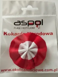 kokarda-narodowa-6cm-zapakowana-w-foliowy-woreczek-kotylion-polski