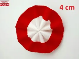 kokarda-narodowa-4cm-kotylion-narodowy-bialo-czerwony-4cm