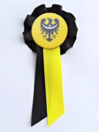 kotylion-dolny-slask-flaga-dolnego-slaska