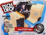 tech-deck-fingerboard-rampa-mega-half-pipe-deska